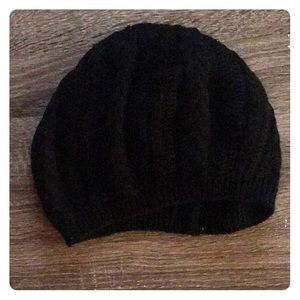H & M Cable Knit Slouch Beanie